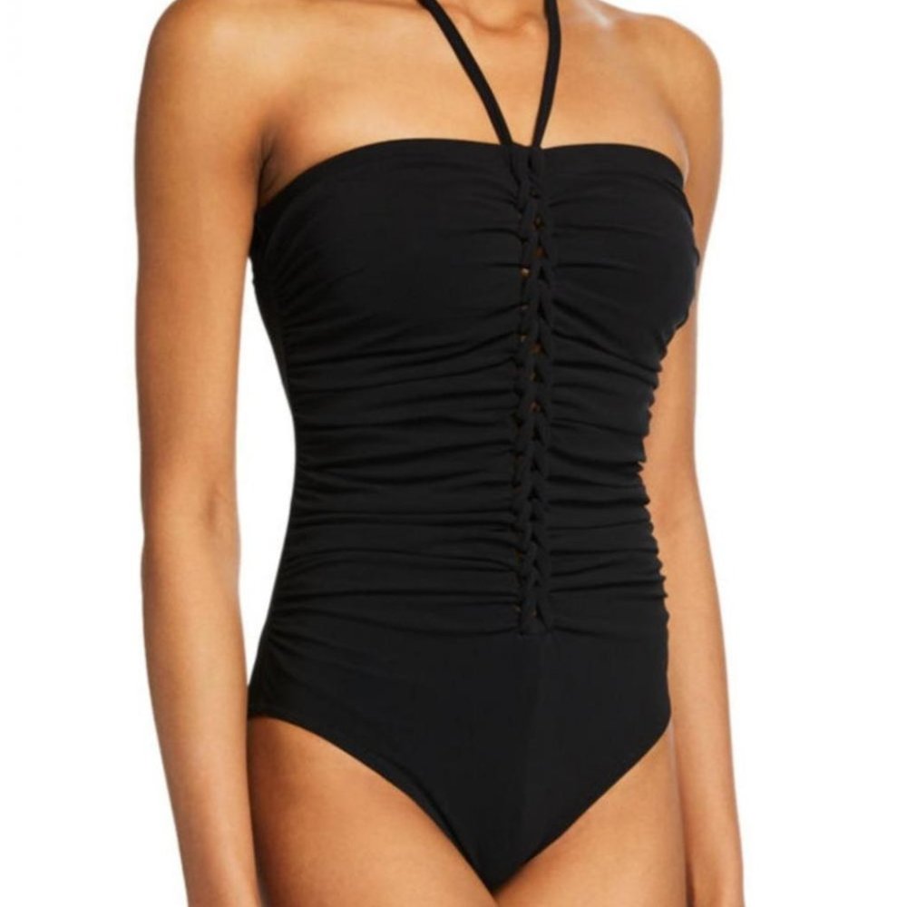 Karla Colletto JOANA BANDEAU Swimsuit
